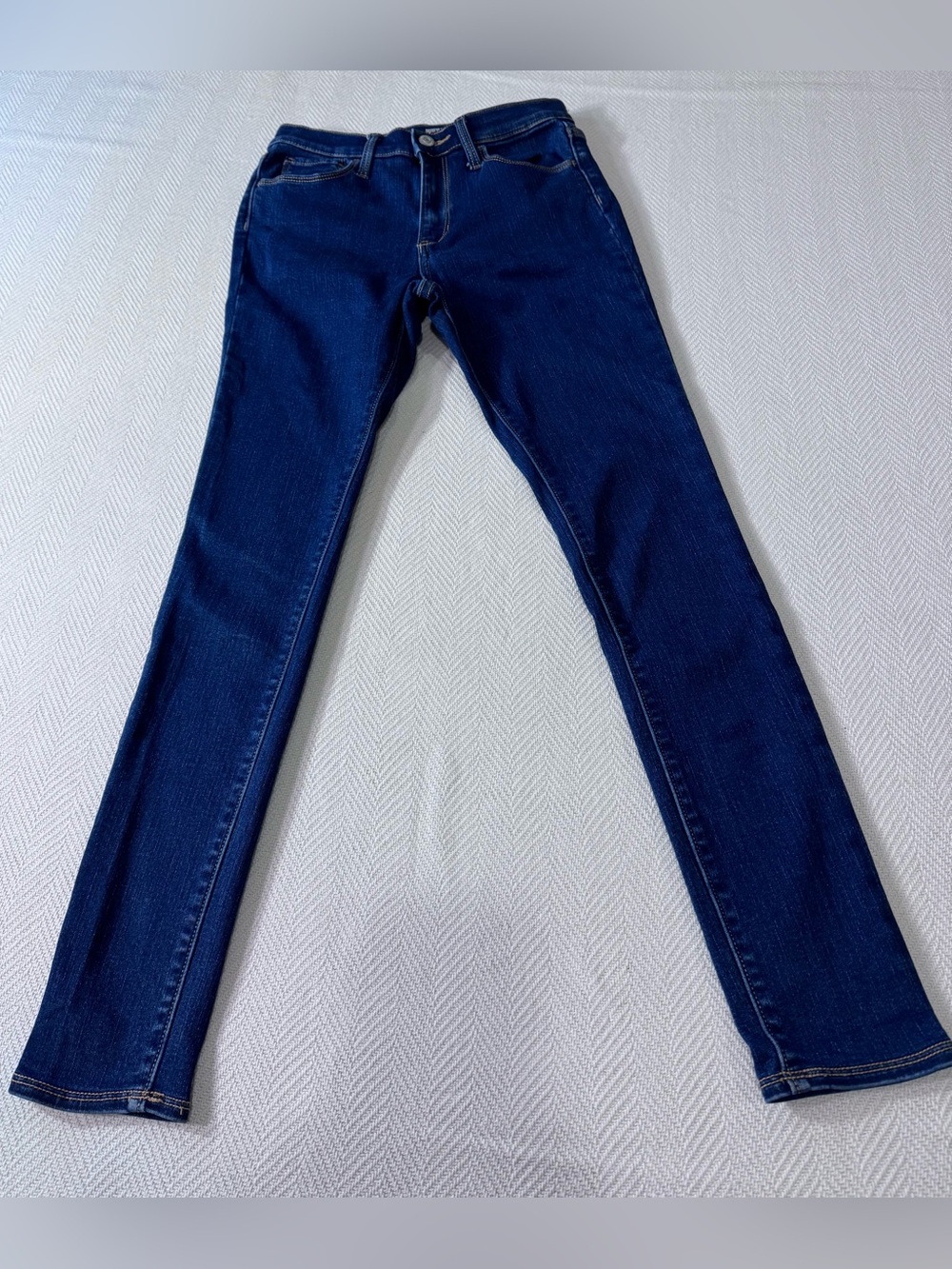 Old Navy Girls High Rise RockStar Super Skinny Jeggings Size - 14